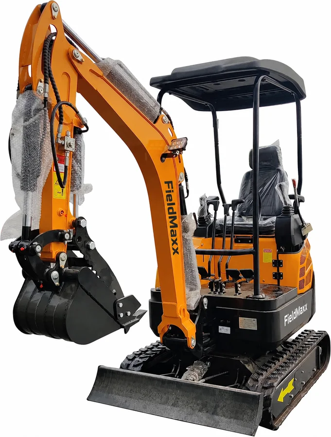 FieldMaxx FXD902 Diesel Excavator