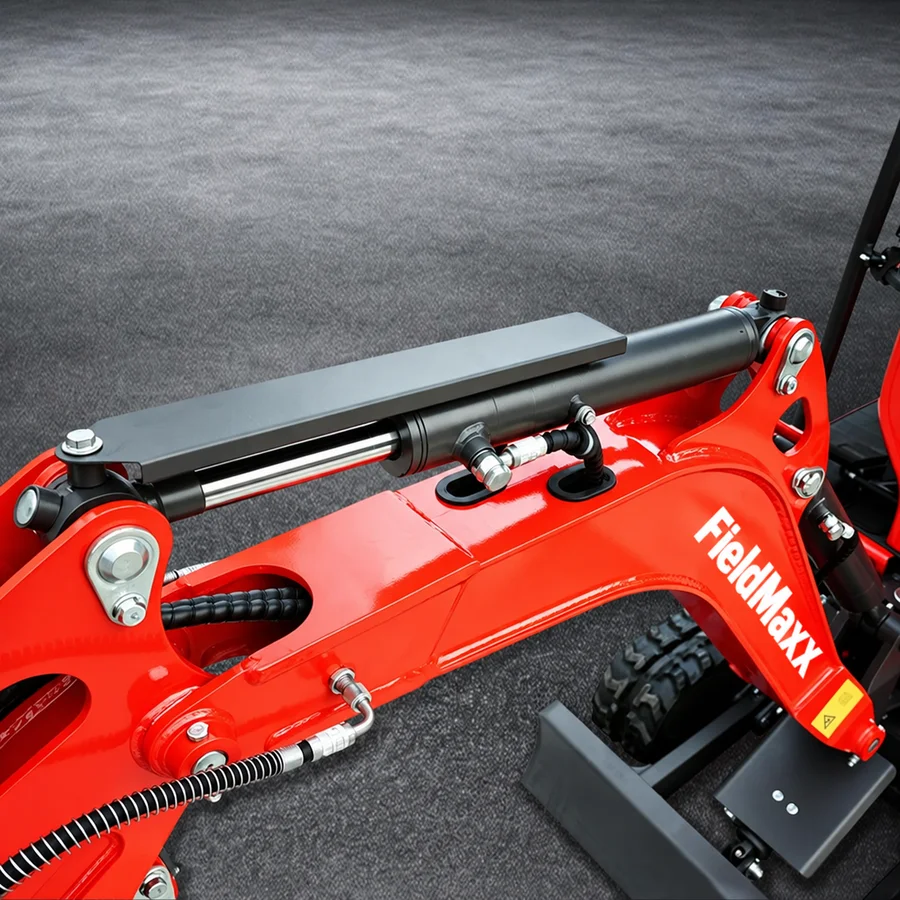 FieldMaxx FX14G Mini Excavator — view 10
