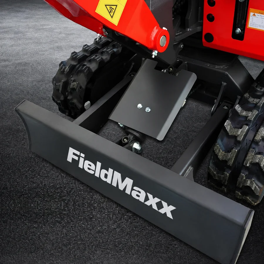 FieldMaxx FX14G Mini Excavator — view 11