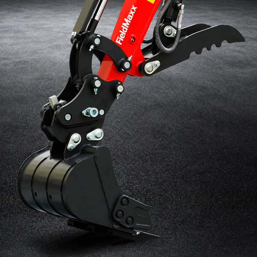 FieldMaxx FX14G Mini Excavator — view 13