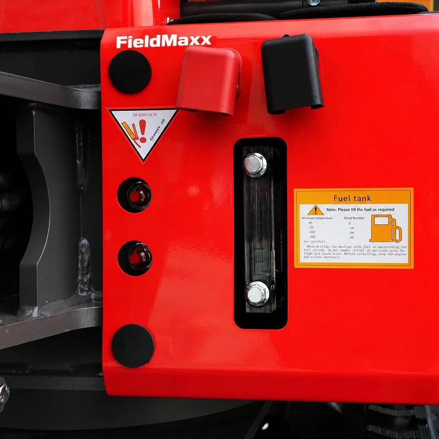 FieldMaxx FX14G Mini Excavator — view 18